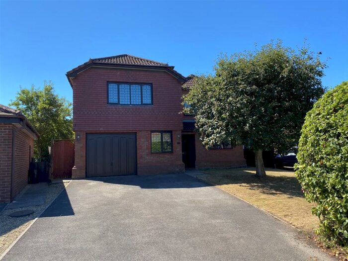 5 Bedroom Detached House To Rent In Treetops, Portskewett, NP26