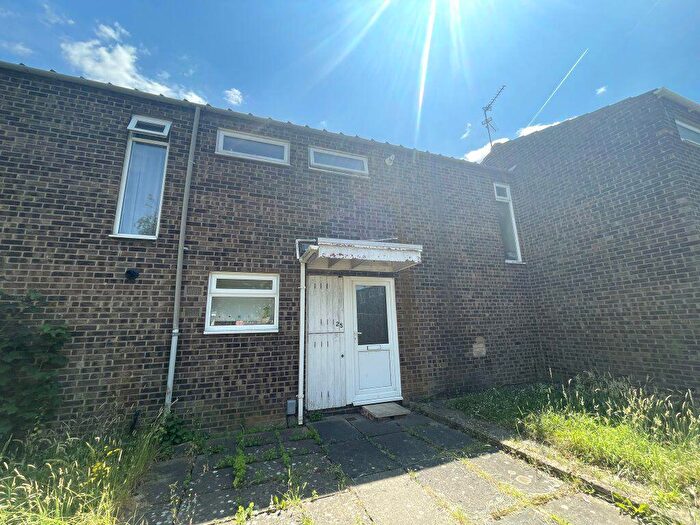 3 Bedroom Terraced House To Rent In Pendleton, Peterborough, Cambs, PE3