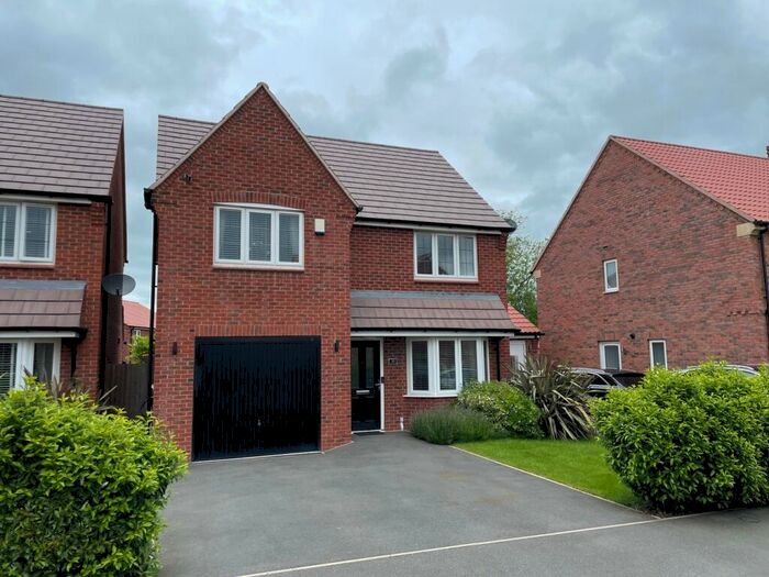 3 Bedroom Detached House For Sale In Woodcutter Lane, Claybrooke Magna, Lutterworth, LE17