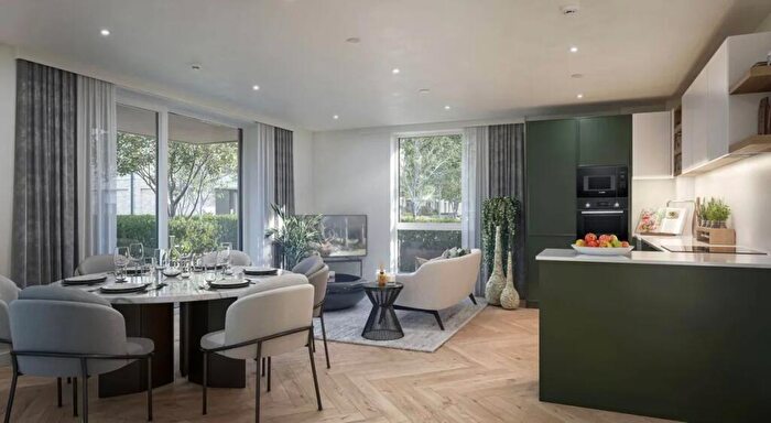 1 Bedroom Flat For Sale In Lindley House, Silkstream, Hendon, NW9
