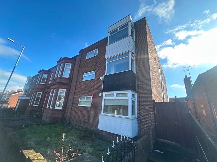 2 Bedroom Flat To Rent In The Westlands, Sunderland, SR4