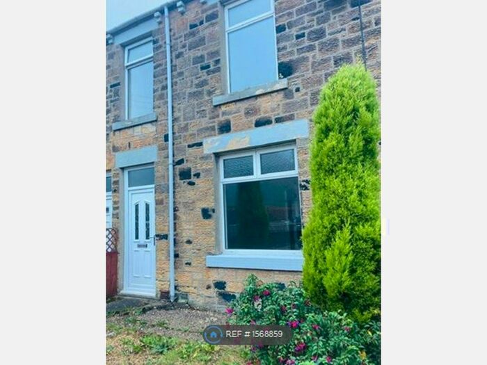 3 Bedroom Terraced House To Rent In Johnson Terrace, Stanley, DH9