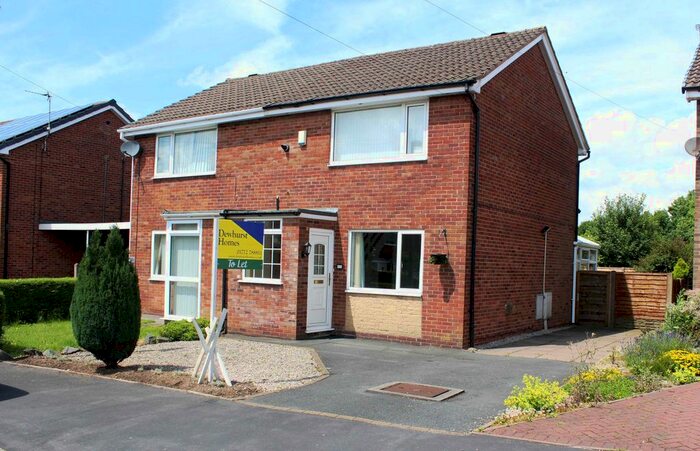 2 Bedroom Semi-Detached House To Rent In Longfield, Fulwood, PR2