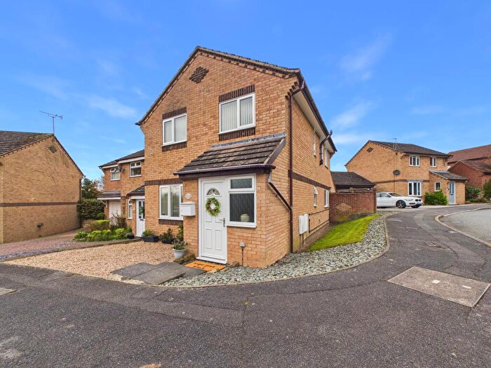 4 Bedroom Detached House For Sale In Somerby Way, Oakwood, Derby, Derbyshire, DE21