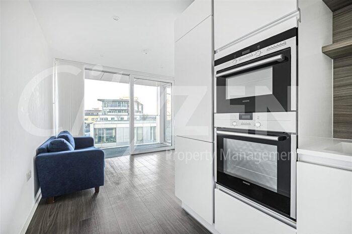 1 Bedroom Property To Rent In Buckhold Road, London, SW18