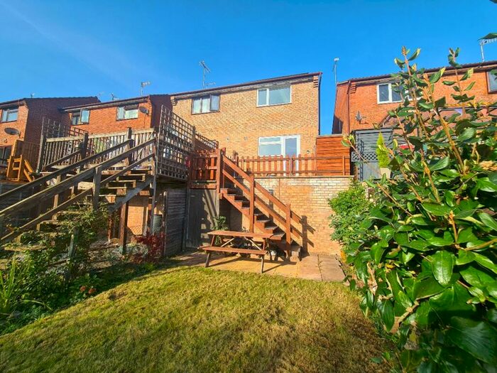 2 Bedroom Semi-Detached House To Rent In Primrose Close, Ross-on-Wye, HR9