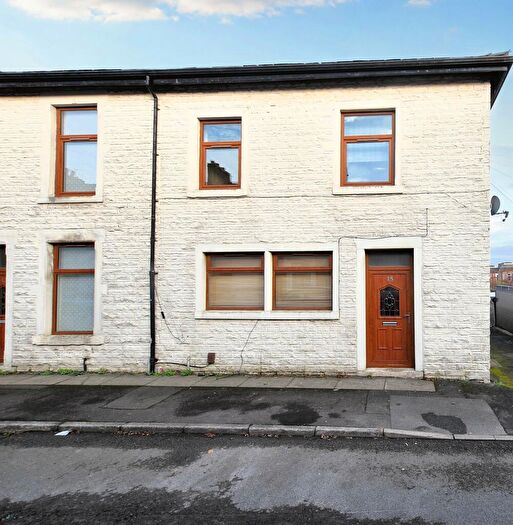 2 Bedroom End Of Terrace House To Rent In St. Huberts Street, Great Harwood, BB6