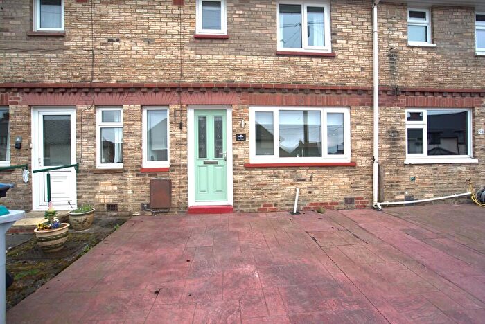 2 Bedroom Terraced House To Rent In Morley Gardens, Consett, County Durham, DH8