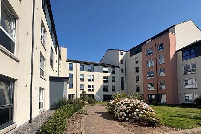 2 Bedroom Flat For Sale In Ocean Apartments, - Park Road, Aberdeen, Aberdeenshire, AB24