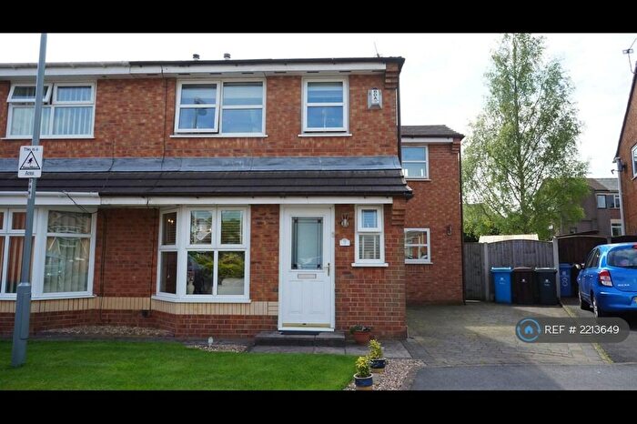 4 Bedroom Semi-Detached House To Rent In Harvard Grove, Prescot, L34