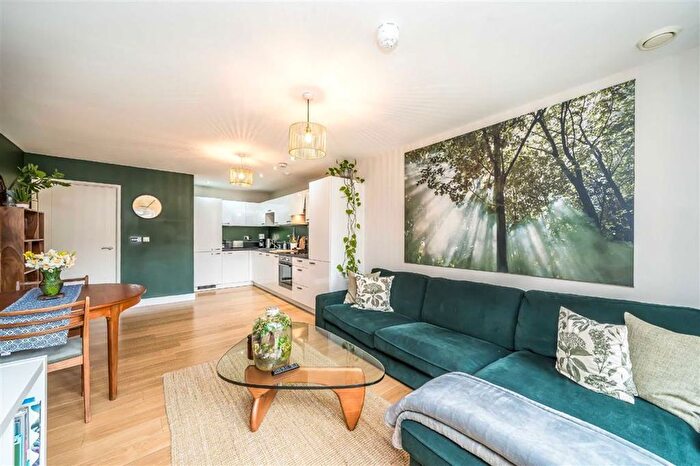 2 Bedroom Flat For Sale In Carney Place, Brixton, SW9