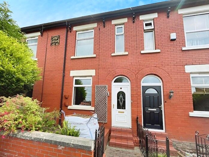 2 Bedroom Terraced House To Rent In Brooklands Road, Stockport, Greater Manchester, SK5
