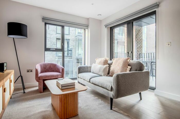 1 Bedroom Flat To Rent In South Bank, SE1