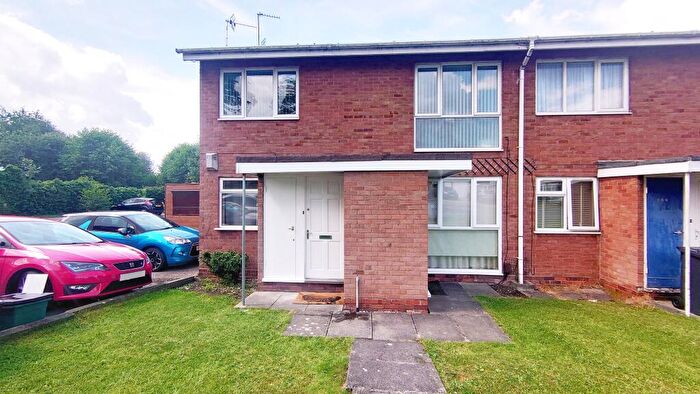 2 Bedroom Flat To Rent In Rowood Drive, Solihull, B92