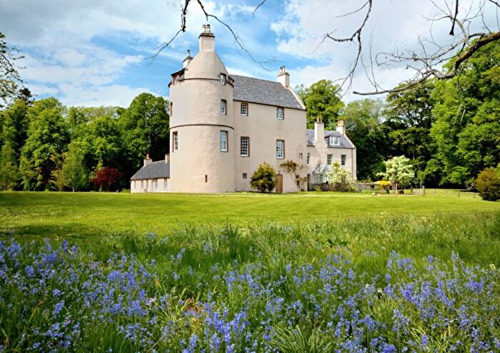 Country House For Sale In Glass, Huntly, Aberdeenshire, AB54
