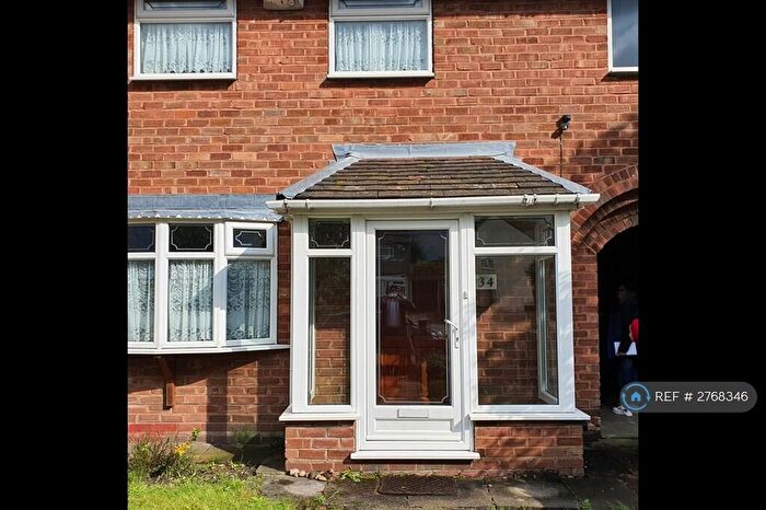 3 Bedroom Terraced House To Rent In School Lane, Buckland End, Birmingham, B34
