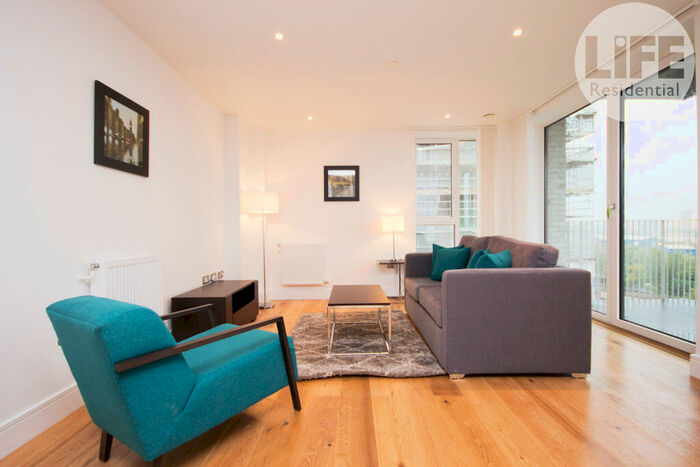 2 Bedroom Apartment To Rent In Centurion Tower, Caxton Street North, Canning Town, London, E16