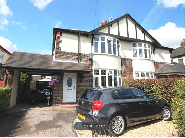 3 Bedroom Semi-Detached House To Rent In Basford Park Road, Newcastle, ST5