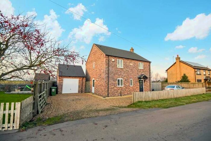 3 Bedroom Detached House For Sale In Mill Road, Murrow, Wisbech, PE13