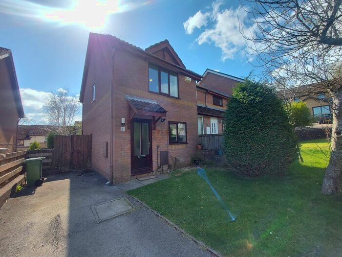 2 Bedroom Property To Rent In Heather Court, Ty Canol, Cwmbran, NP44