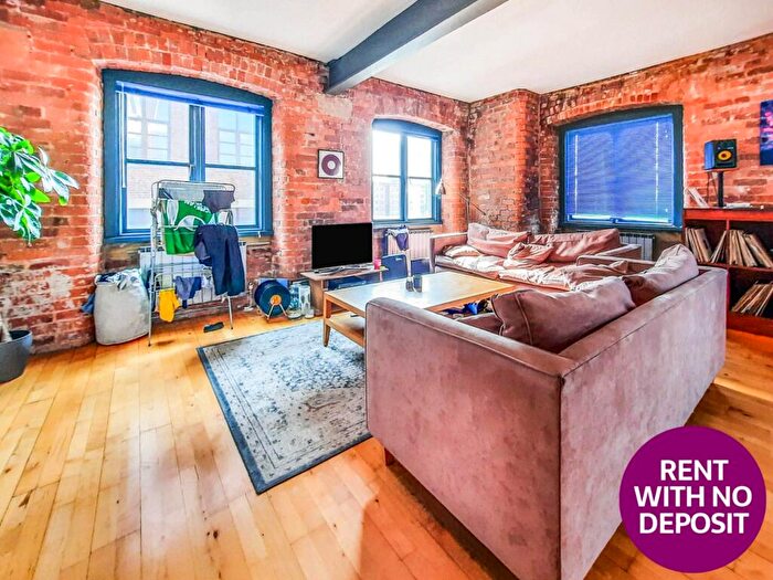 2 Bedroom Flat To Rent In Chorlton Mill, Cambridge Street, Southern Gateway, Manchester, M1