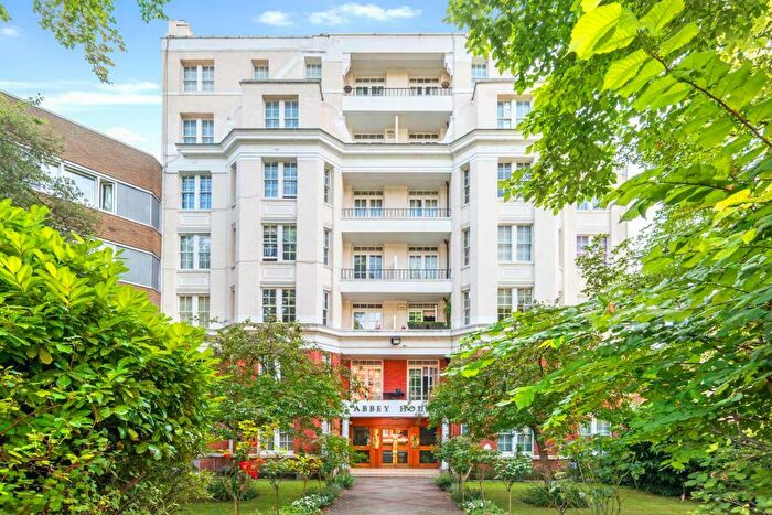 1 Bedroom Apartment To Rent In Abbey House, Abbey Road, St John's Wood, NW8