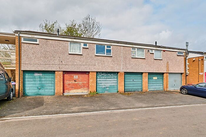 Block Of Flats For Sale In Stanwyck, Sutton Hill, Telford, TF7