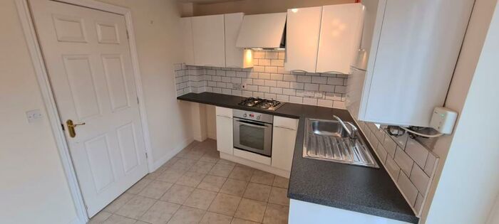 2 Bedroom Town House To Rent In Hastings Hollow, Measham, DE12