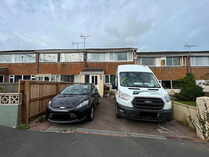 3 Bedroom Terraced House For Sale In Beverley Gardens, Ashburton, Newton Abbot, TQ13