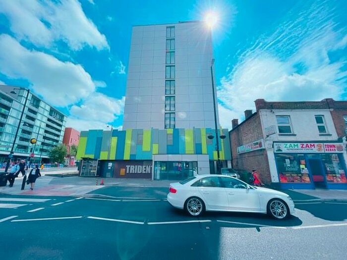 1 Bedroom Flat To Rent In Station Road, Hayes, UB3