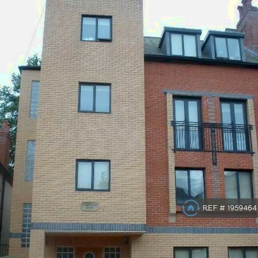 4 Bedroom Flat To Rent In Victor Court, Nottingham, NG7