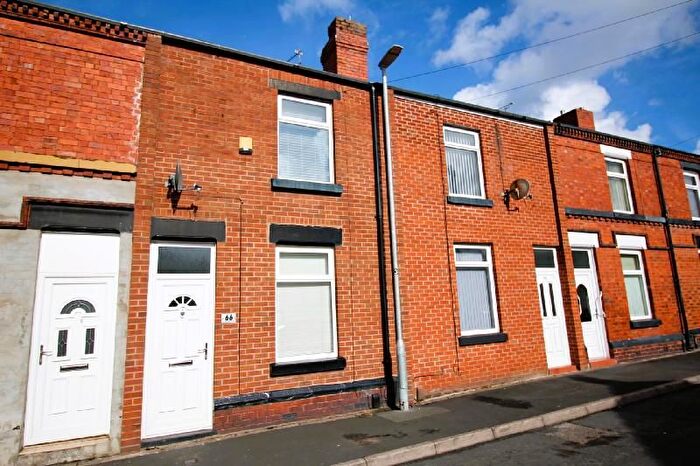 2 Bedroom Terraced House To Rent In Campbell Street, Queens Park, St Helens, WA10