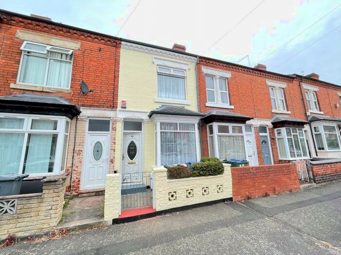 2 Bedroom Terraced House To Rent In Rawlings Road, Smethwick, B67