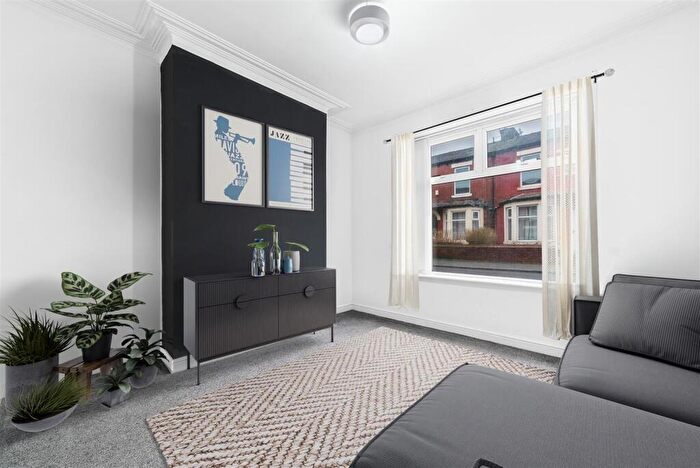 2 Bedroom Terraced House To Rent In St. Georges Avenue, Mill Hill, Blackburn, BB2