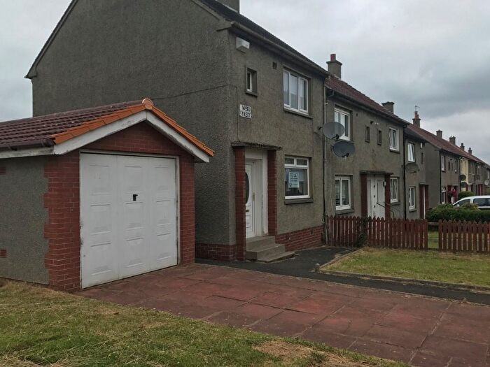 2 Bedroom End Of Terrace House To Rent In Tweed Street, Larkhall, South Lanarkshire, ML9