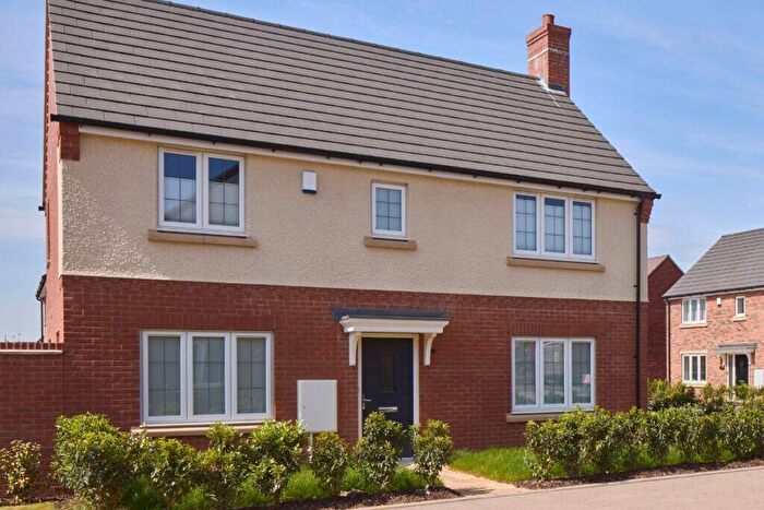 4 Bedroom Detached House For Sale In Park Lane Castle Donington, DE74