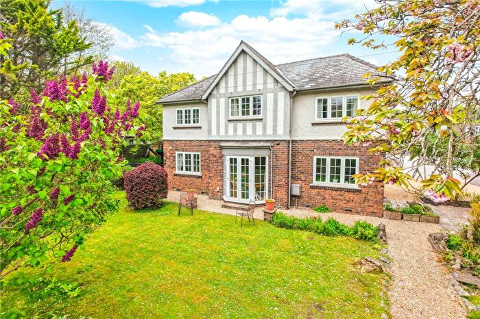 3 Bedroom Detached House For Sale In Melville Avenue, Old St Mellons, Cardiff, CF3
