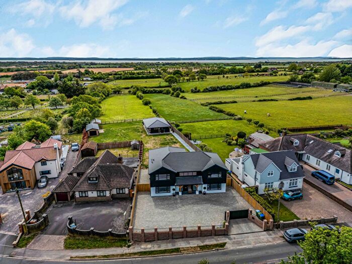 8 Bedroom Detached House For Sale In Titchfield, Hampshire, PO14