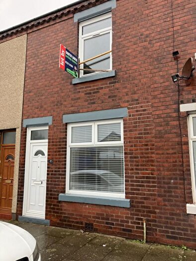 2 Bedroom Terraced House To Rent In Foundry Street, Barrow-In-Furness, LA14
