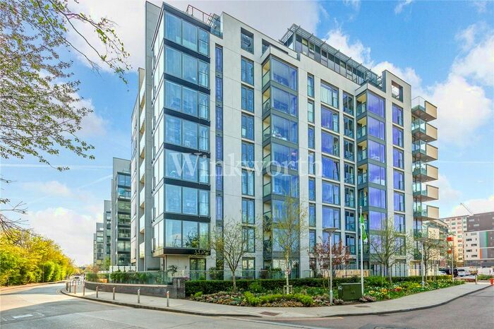 1 Bedroom Flat To Rent In Lapwing Heights, Waterside Way, London, London, N17