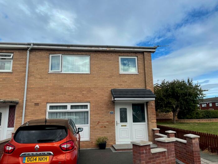 3 Bedroom Terraced House To Rent In Chapelhill Road, Moreton, Wirral, CH46