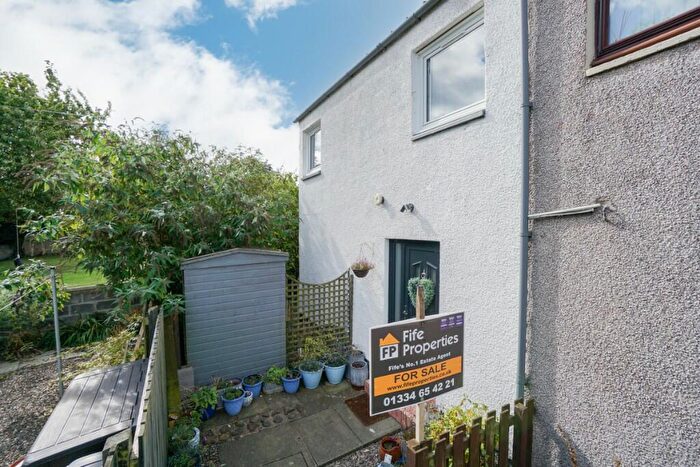 3 Bedroom End Of Terrace House For Sale In Dreelside, Anstruther, KY10