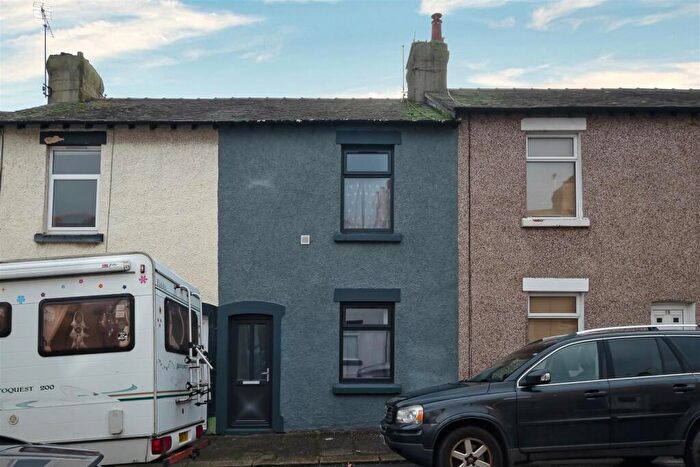 2 Bedroom Terraced House For Sale In Dover Street, Walney, Barrow-In-Furness, LA14