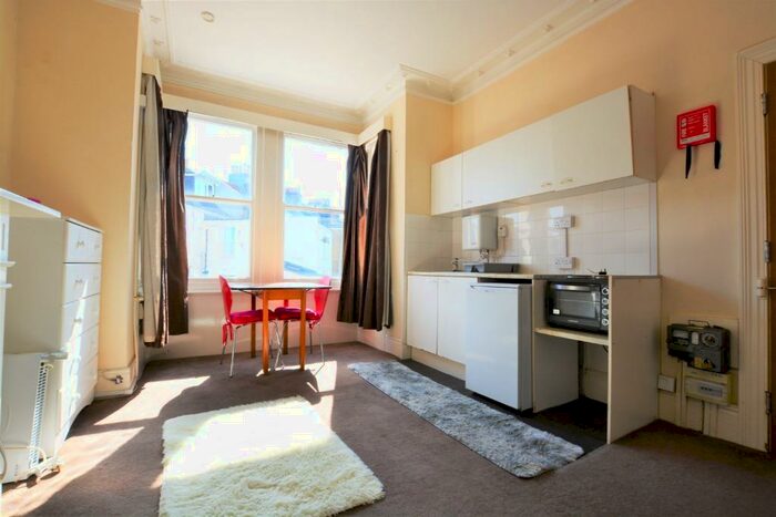Studio To Rent In Whippingham Road, Brighton, BN2