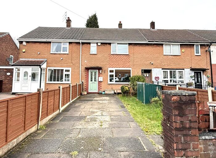 2 Bedroom Terraced House For Sale In Browning Road, Stockport, SK5