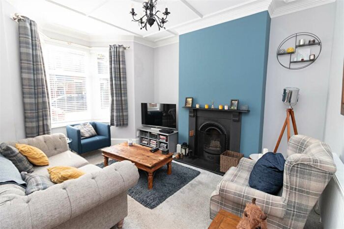3 Bedroom Terraced House For Sale In Queen Alexandra Road, North Shields, NE29