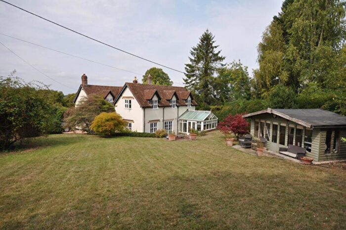 4 Bedroom Detached House For Sale In Compton Bassett, Calne, Wiltshire, SN11