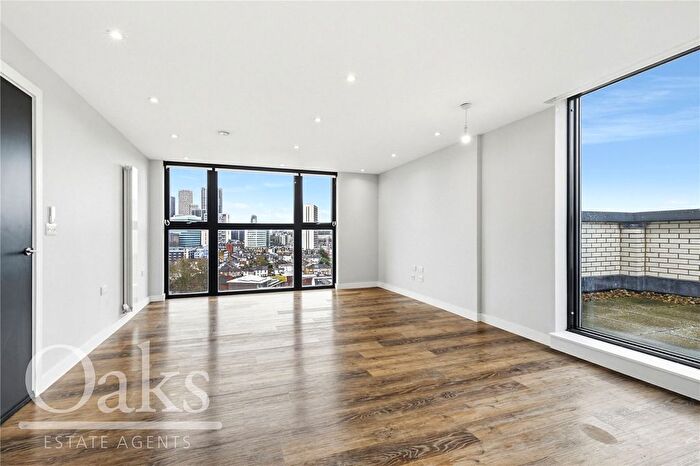 2 Bedroom Flat For Sale In The Waldrons, Croydon, CR0