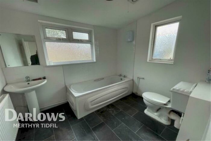 3 Bedroom Terraced House To Rent In Wood Street, Maerdy, CF43
