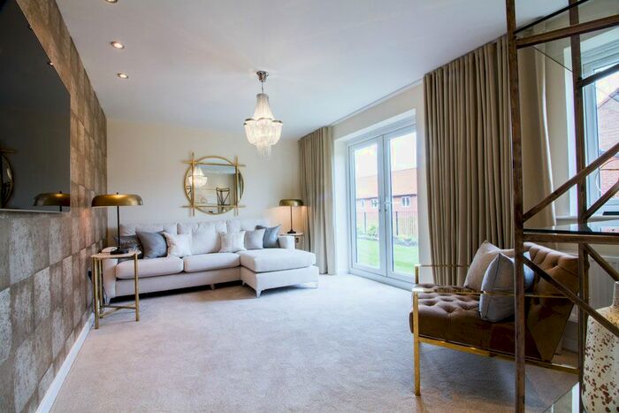 4 Bedroom Detached House For Sale In "The Blakehope" At Lambley Lane, Gedling, Nottingham, NG4